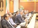 گزارش تصویری افتتاح نیروگاه خورشیدی ترکیبی